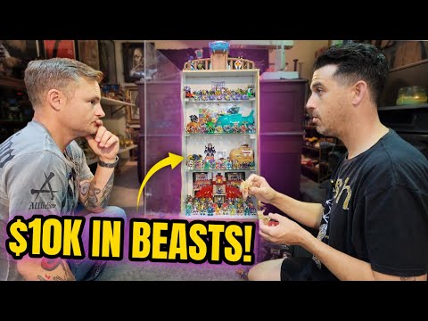 My EPIC Battle Beasts Road Trip Starts Here (Part 1 of 2)