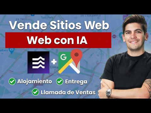 How to Create and Sell AI Websites to Local Businesses (Complete Tutorial)