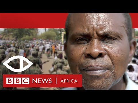 Faith Under Fire - BBC Africa Eye Documentary