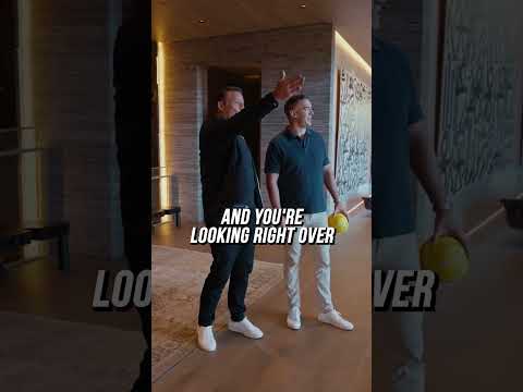 Tony Robbins Reveals $150,000,000 House