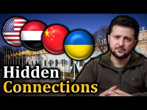 Why the Timing of Ukraine's Attacks Could Not Be Better: The Red Sea, China, and Europe Crossover