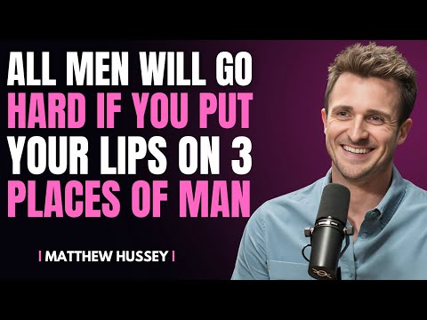 3 Places Every Man Wants You to Kiss — But Won’t Say Out Loud | Matthew Hussey