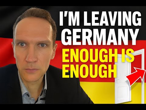 Why I’m Leaving Germany – Part 1: Broken System & Future Risks