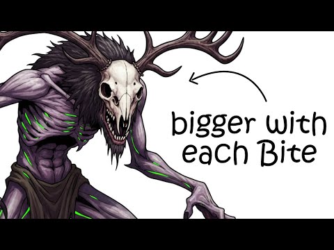 Your life as a Wendigo