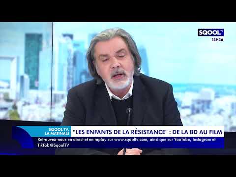 Diffusion en direct de SQOOL TV