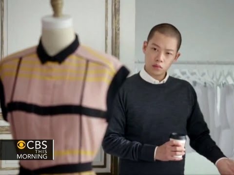 CBS This Morning - Jason Wu: High fashion hits Target