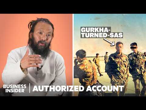 How The SAS Actually Works | Authorized Account | Insider