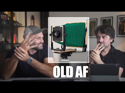 CTC: Are Older Cameras As Good As Modern Cameras?