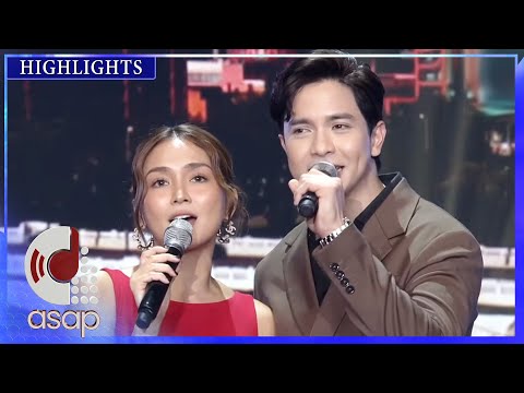 WATCH: Kathryn and Alden's ASAP magical moment | ASAP