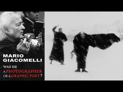 The Photographer Who Hated Reality | Mario Giacomelli's Black & White