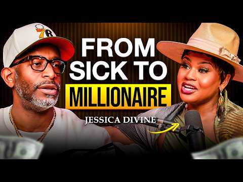 How She Turned Healing Into a Million-Dollar Business | Jessica Divine | Social Proof Podcast