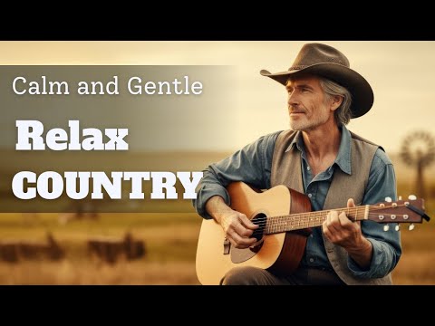 【Country Relax 452】When the Land Feels Still – Gentle Country for Gentle Days