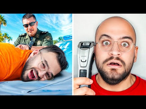 اگه تو یه روز 100 تا جرعت غیر ممکن رو انجام بدی چی میشه؟