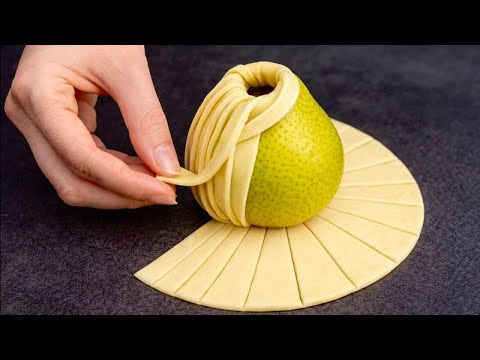 Unglaublich! Überraschen Sie Ihre Gäste mit diesem Gericht! Festliches Backen in nur 15 Minuten!