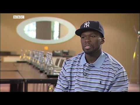 50 Cent on the business of fear