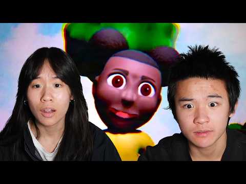 WE PLAYED AMANDA THE ADVENTURER...