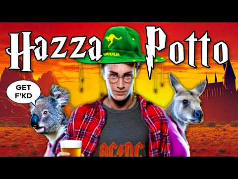 🇦🇺 Aussie Explains the Prisoner of Azkaban 🇦🇺 (It's Insane)