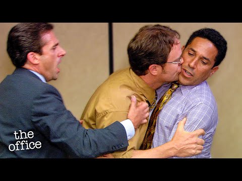 Office moments that HAD to be improvised