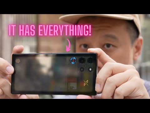 REDMAGIC 10S Pro Review: Most Complete Gaming Phone (Except Cameras)