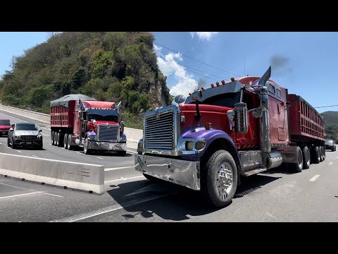 MRM International 9900 with C15 CAT