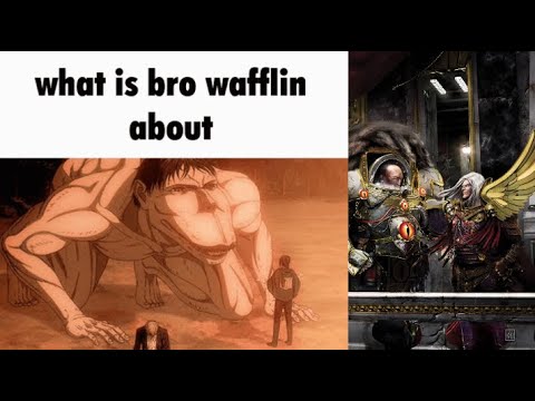 Primarch Tier List Based on Their Conversation Skills