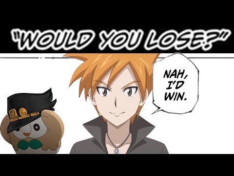 What makes Blue a Great Videogame Rival [Game Designer Explains]