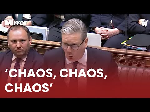 Starmer SIDESTEPS future of two-child benefit cap