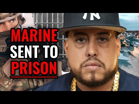 I Was a U.S. Marine — Then I Went to Prison