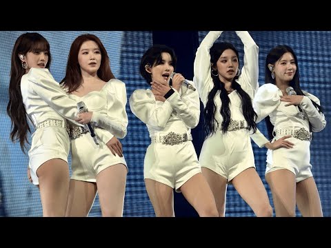 (Full Concert) 241102 (G)I-DLE @ iDOL Tour in Sydney, Australia [4K Barricade Fancam]