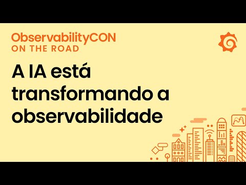 Dos Dashboards às decisões: Como a IA com Agentes Inteligentes está Transformando a Observabilidade