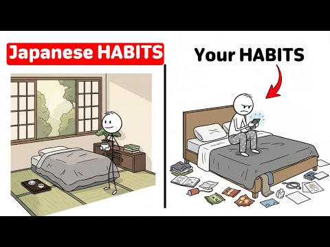 8 Tiny Japanese Habits That Will Transform Your Life