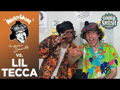 Nardwuar vs. Lil Tecca