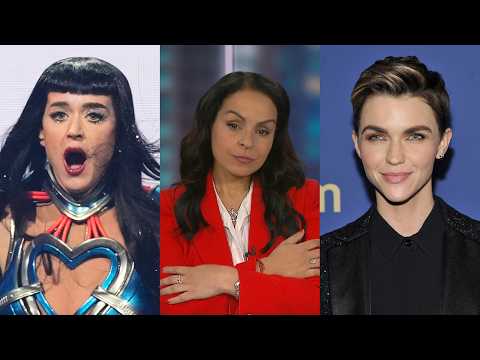 Lefties Losing It: Katy Perry under investigation for sexual assault after Ruby Rose allegations