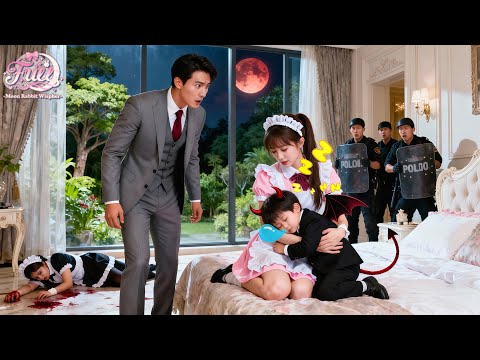 CEO's Son Went Mad,Harmed All; Doctors Helpless,Only Poor Girl Held & Rocked Him to Sleep—Love Came!