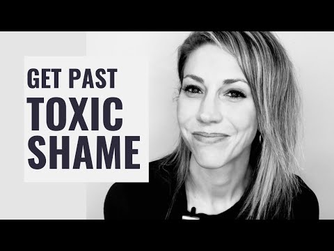 Toxic Shame: 6 Steps To Overcome it