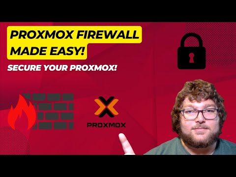 Mastering the Proxmox Firewall – What You Need to Know