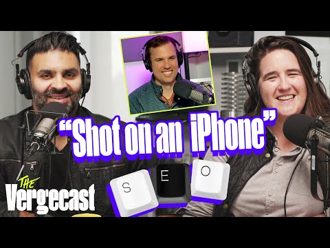 Apple events, SEO, and other fights | The Vergecast