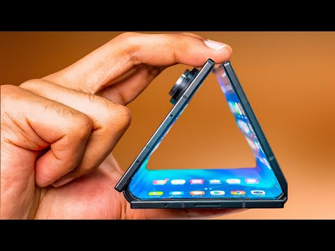 “15 Days With Samsung Galaxy TRI FOLD… This Phone Feels ILLEGAL”