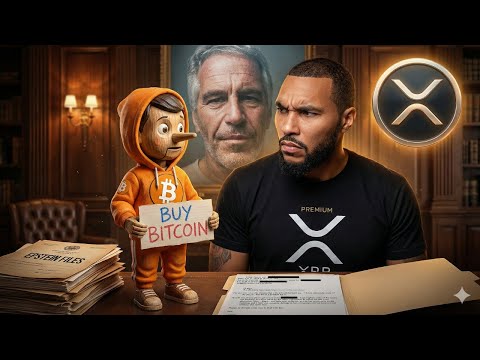 Epstein Files Show that XRP was suppressed All Along