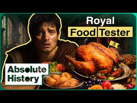 The Surprisingly Lethal Life Of Medieval Royal Servants | Worst Jobs | Absolute History