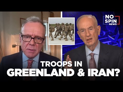 Is Trump Sending Troops to Greenland & Iran?