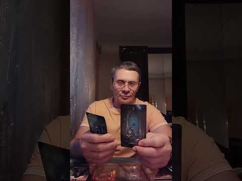 Tarot spread: What's happening to him today?