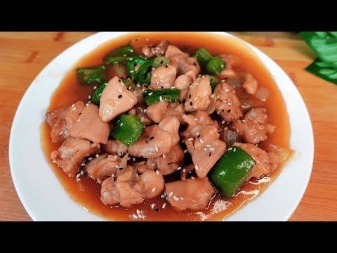 Simple chicken recipe❗️Easy, cheap and very DELICIOUS🔥