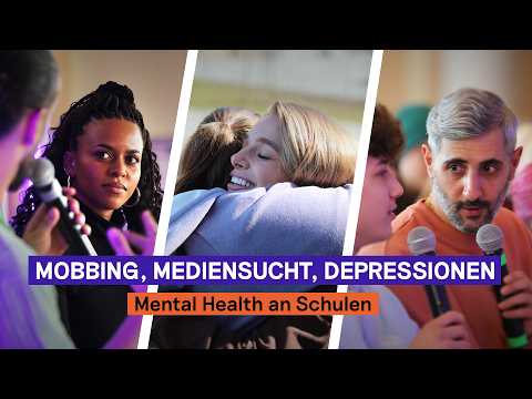 Mental Health-Krise bei der Jugend - deep und deutlich macht Schule