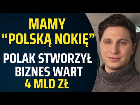 Polak dostarcza tajną broń Ukrainie "Wytrącamy element zaskoczenia" Rafał Modrzewski w Biznes Klasie