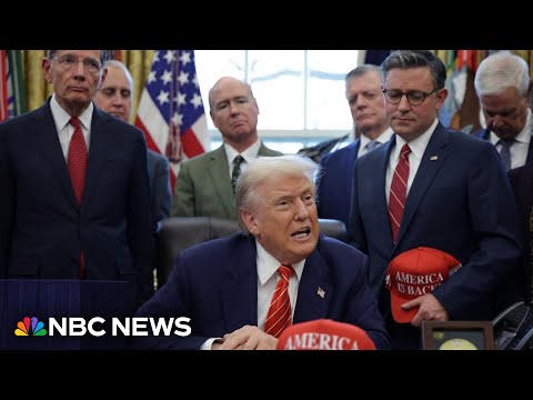 Trump’s calls to nationalize elections creating ‘a problem for Republicans’