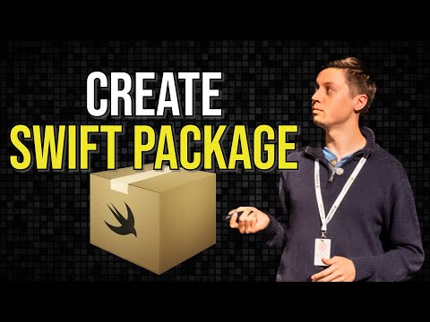 Create your own Swift Package | Xcode, SPM, Swift Tutorial