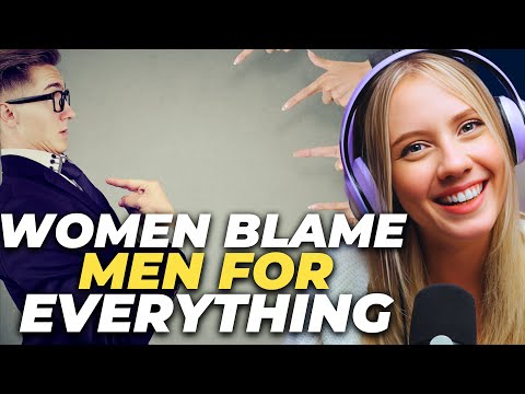 WOMEN Don't Want To Be ACCOUNTABLE For The RELATIONSHIP Recession