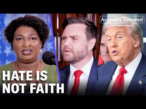 Trump and the Rise of Christian Nationalism