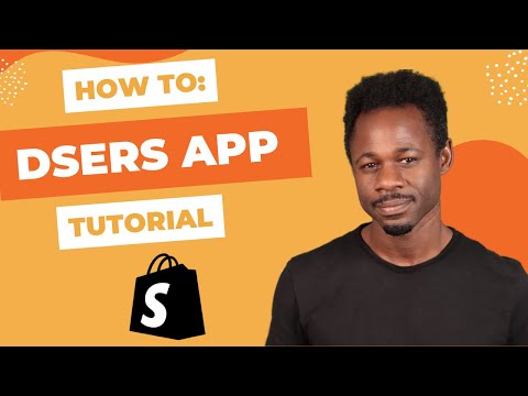DSers Tutorial For Beginners - Learn How To Dropship With DSers